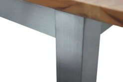 OUTFLEXX Malaga Sitzgruppe, Natur/anthrazit/flanelle, FSC-Teak/Edelstahl/Alu/Sunbrella, 150/200x90cm, 6 Sessel, Plattenstärke 20mm, Verstellbare Rückenlehne -Kettler Verkaufs-Shop 28872 04.jpg