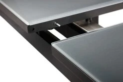 OUTFLEXX Malaga Premium Esstischgarnitur, Anthrazit/grau/flanelle, Alu/Glas/Subrella, 180/240cm, 8 Sessel, Ausziehfunktion, Verstellbare Rückenlehne -Kettler Verkaufs-Shop 28881 08.jpg