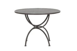 MBM Tisch Romeo, Marone, Schmiedeeisen Verzinkt, Pulverbeschichtet, 100x73 Cm 7 MBM Tisch Romeo, Marone, Schmiedeeisen Verzinkt, Pulverbeschichtet, 100x73 Cm -Kettler Verkaufs-Shop 2 10901.jpg