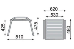 KETTLER Altura Hocker, Anthrazit/anthrazit, Alu/Textilene, 0302103-71000 5 KETTLER Altura Hocker, Anthrazit/anthrazit, Alu/Textilene, 0302103-71000 -Kettler Verkaufs-Shop 2 10982.jpg