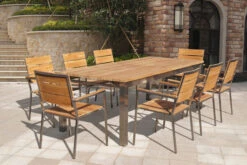 OUTFLEXX Stapelstuhl, FSC-Teakholz/Edelstahl, 57x57x85cm 6 OUTFLEXX Stapelstuhl, FSC-Teakholz/Edelstahl, 57x57x85cm -Kettler Verkaufs-Shop 2 13487.jpg