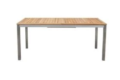OUTFLEXX Ausziehtisch, FSC-Teakholz/Edelstahl, Plattenstärke 25mm, 180/240x100cm -Kettler Verkaufs-Shop 2 13493.jpg