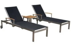 OUTFLEXX Rollliege, Schwarz, Edelstahl/Textilene, Mit Gasfeder, 195,5x74x35cm 14 OUTFLEXX Rollliege, Schwarz, Edelstahl/Textilene, Mit Gasfeder, 195,5x74x35cm -Kettler Verkaufs-Shop 2 13503.jpg