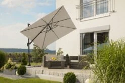 Schneider® SCHNEIDER Rhodos Eco Twist Ampelschirm, Taupe, Quadratisch, 270 X 270 Cm 14 Schneider® SCHNEIDER Rhodos Eco Twist Ampelschirm, Taupe, Quadratisch, 270 X 270 Cm -Kettler Verkaufs-Shop 2 16618.jpg