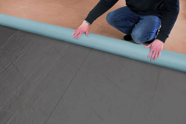 KARIBU Aluminiumfolie Premium, Dunkelgrau, Selbstklebend, Ca. 5qm 4 KARIBU Aluminiumfolie Premium, Dunkelgrau, Selbstklebend, Ca. 5qm – Bild 2