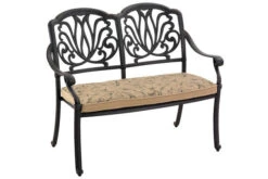 HARTMAN Amalfi 2-Sitzer Bank, Bronze, Alu-Guss, Inkl. Wendekissen -Kettler Verkaufs-Shop 2 18951.jpg