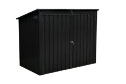 OUTTECH Mülltonnenbox, Anthrazit, Stahl, 101x170x133cm, 2 Lüftungsgitter, Verschließbar 13 OUTTECH Mülltonnenbox, Anthrazit, Stahl, 101x170x133cm, 2 Lüftungsgitter, Verschließbar -Kettler Verkaufs-Shop 2 20685.jpg