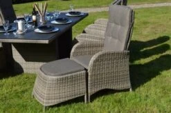 Ploß Rabida Dining Sessel, Champagner-meliert, Polyrattan, Verstellbar, Mit Fußhocker -Kettler Verkaufs-Shop 2 21057.jpg