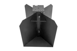 OUTFLEXX Bodenanker XXL Für Ampelschirme, Anthrazit, Pulverbesch. Stahl, 50x50x63 Cm, Zum Einbetonieren -Kettler Verkaufs-Shop 2 21594.jpg