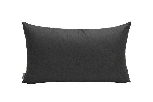 STERN New Holly Rücken-/Zierkissen, Schiefergrau, Textil, 75x46 Cm, Bezug Waschbar 4 STERN New Holly Rücken-/Zierkissen, Schiefergrau, Textil, 75x46 Cm, Bezug Waschbar – Bild 2