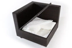 OUTFLEXX Eckelement, Braun, Polyrattan, Inkl. Polster Und Kissen, Wasserfeste Kissenbox 7 OUTFLEXX Eckelement, Braun, Polyrattan, Inkl. Polster Und Kissen, Wasserfeste Kissenbox -Kettler Verkaufs-Shop 2 2393 6 BOX.jpg