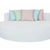 OUTFLEXX Cloud Kissenset, Rosa/hellblau/hellgrün, Sunbrella, Je 45 X 45 Cm, Passend Zum Loungebett -Kettler Verkaufs-Shop 30313 01.jpg