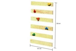 KARIBU Lotti Spielturm, Naturbelassen, Nordische Fichte, 107x107x291cm, Mit Kletterwand ECO 10 KARIBU Lotti Spielturm, Naturbelassen, Nordische Fichte, 107x107x291cm, Mit Kletterwand ECO -Kettler Verkaufs-Shop 30401 2 03.jpg