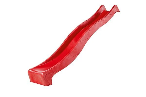 KARIBU Benjamin Stelzenhaus, Naturbelassen, Nordische Fichte, 198x244x309cm, Mit Rutsche Rot Und Holzrampe 5 KARIBU Benjamin Stelzenhaus, Naturbelassen, Nordische Fichte, 198x244x309cm, Mit Rutsche Rot Und Holzrampe – Bild 3