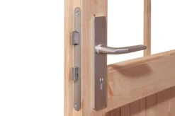 KARIBU Gartenhaus Kastorf 6, Naturbelassen, Fichtenholz 28mm, 305 X 274 X 222 Cm, Flachdach, Inkl. Oberlicht -Kettler Verkaufs-Shop 30463 1 03.jpg