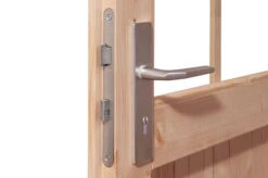 KARIBU Gartenhaus Kastorf 7, Naturbelassen, Fichtenholz 28mm, 702 X 244 X 222 Cm, Flachdach, Anbau 3,2m Mit Rückwand -Kettler Verkaufs-Shop 30468 3 03.jpg