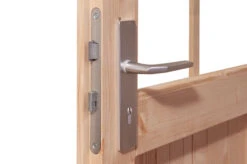 KARIBU Gartenhaus Kastorf6 , Naturbelassen, Fichtenholz 28mm, 612 X 274 X 222 Cm, Flachdach, Anbau 3,2m Mit Rück- Und Seitenwand 13 KARIBU Gartenhaus Kastorf6 , Naturbelassen, Fichtenholz 28mm, 612 X 274 X 222 Cm, Flachdach, Anbau 3,2m Mit Rück- Und Seitenwand -Kettler Verkaufs-Shop 30469 1 03.jpg