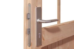 KARIBU Gartenhaus Kastorf 7, Terragrau, Fichtenholz 28mm, 702 X 244 X 222 Cm, Flachdach, Anbau 3,2m Mit Rück- Und Seitenwand -Kettler Verkaufs-Shop 30469 4 03.jpg