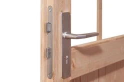 KARIBU Gartenhaus Theres 3, Terragrau, Fichtenholz 28mm, 528 X 240 X 242 Cm, Satteldach, Inkl. Dachausbauelement 13 KARIBU Gartenhaus Theres 3, Terragrau, Fichtenholz 28mm, 528 X 240 X 242 Cm, Satteldach, Inkl. Dachausbauelement -Kettler Verkaufs-Shop 30471 2 03.jpg