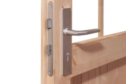 KARIBU Gartenhaus Theres 3, Terragrau, Fichtenholz 28mm, 767 X 240 X 242 Cm, Satteldach, 2 Dachausbauelemente -Kettler Verkaufs-Shop 30472 2 03.jpg