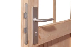 KARIBU Gartenhaus Radeburg 1, Terragrau, Fichtenholz 40mm, 346 X 309 X 229,5 Cm, Pultdach, Massivholzdach 15 KARIBU Gartenhaus Radeburg 1, Terragrau, Fichtenholz 40mm, 346 X 309 X 229,5 Cm, Pultdach, Massivholzdach -Kettler Verkaufs-Shop 30473 2 04.jpg