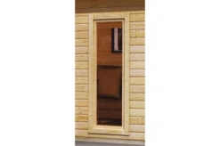 KARIBU Gartenhaus Radeburg 3, Naturbelassen, Fichtenholz 40mm, 406 X 369 X 229,5 Cm, Pultdach, Inkl. 2 Drehkippfenster 16 KARIBU Gartenhaus Radeburg 3, Naturbelassen, Fichtenholz 40mm, 406 X 369 X 229,5 Cm, Pultdach, Inkl. 2 Drehkippfenster -Kettler Verkaufs-Shop 30476 3 04.jpg