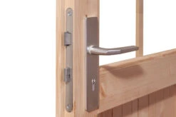 KARIBU Gartenhaus Radeburg 2, Terragrau, Fichtenholz 40mm, 724 X 309 X 229,5 Cm, Pultdach, Anbau 3,3m -Kettler Verkaufs-Shop 30477 2 03.jpg