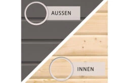 KARIBU Gartenhaus Radeburg 2, Terragrau, Fichtenholz 40mm, 724 X 309 X 229,5 Cm, Pultdach, Anbau 3,3m -Kettler Verkaufs-Shop 30477 2 04.jpg