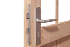 KARIBU Gartenhaus Radeburg 3, Terragrau, Fichtenholz 40mm, 724 X 369 X 229,5 Cm, Pultdach, Anbau 3,3m -Kettler Verkaufs-Shop 30479 2 04.jpg