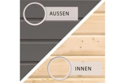 KARIBU Gartenhaus Radeburg 3, Terragrau, Fichtenholz 40mm, 724 X 369 X 229,5 Cm, Pultdach, Anbau 3,3m -Kettler Verkaufs-Shop 30479 2 06.jpg