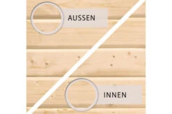 KARIBU Terrassenhaus Radeburg 5, Naturbelassen, Fichtenholz 38mm, 560 X 368 X 254 Cm, Flachdach -Kettler Verkaufs-Shop 30482 1 07.jpg