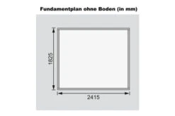 KARIBU Gartenhaus Amberg 3, Terragrau, Fichtenholz 19mm, 272 X 186 X 209 Cm, Satteldach, Doppelflügeltür -Kettler Verkaufs-Shop 30553 1 07.jpg