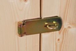 KARIBU Gartenhaus Stockach 2, Naturbelassen, Fichtenholz 19mm, 212 X 186 X 197 Cm, Pultdach, Doppelflügeltür -Kettler Verkaufs-Shop 30554 1 03.jpg