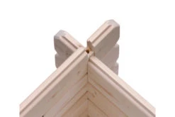 KARIBU Gartenhaus Bastrup 3, Anthrazit, Fichtenholz 28mm, 297 X 237 X 220 Cm, Pultdach, Eco Doppelflügeltür -Kettler Verkaufs-Shop 30562 2 10.jpg