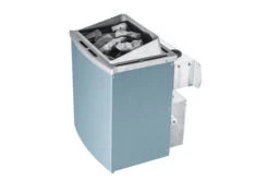 KARIBU Sodin Sauna , Naturbelassen, Fichte, 210x184x202 Cm, Fronteinstieg, Energiespartür U. Kranz,Ofen 4,5 KW Integr. Str. -Kettler Verkaufs-Shop 30676 1 07.jpg