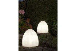 OUTFLEXX Exklusivmodell Shining Cage Dekoleuchte, Polyethylen, 37x39 Cm, Inkl. Fassung Und LED-Leuchtmittel -Kettler Verkaufs-Shop 31299 03.jpg