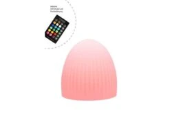 OUTFLEXX Exklusivmodell Shining Cage Dekoleuchte, Polyethylen, 37x39 Cm, Inkl. Fassung Und LED-Leuchtmittel -Kettler Verkaufs-Shop 31299 04.jpg