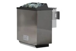 KARIBU Mainburg 1 Saunahaus, Naturbelassen, Fichte, 309x309x229 Cm, SET A Mit Doppelflügeltür, Vorraum Und 9 KW Bio-Ofen -Kettler Verkaufs-Shop 31317 3 09.jpg