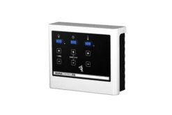 KARIBU Mainburg 3 Saunahaus, Terragrau, Fichte, 369x369x229 Cm, SET A Mit Doppelflügeltür, Vorraum Und 9 KW Ofen -Kettler Verkaufs-Shop 31321 5 15.jpg