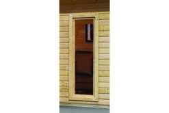 KARIBU Mainburg 4 Saunahaus, Naturbelassen, Fichte, 490x368x229 Cm, SET A Mit Doppelflügeltür Und Vorraum -Kettler Verkaufs-Shop 31323 1 10.jpg