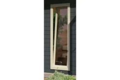 KARIBU Mainburg 5 Saunahaus, Terragrau, Fichte, 508x368x253 Cm, SET B Mit Doppelflügeltür, Terrasse Und 9 KW Ofen -Kettler Verkaufs-Shop 31326 5 17.jpg