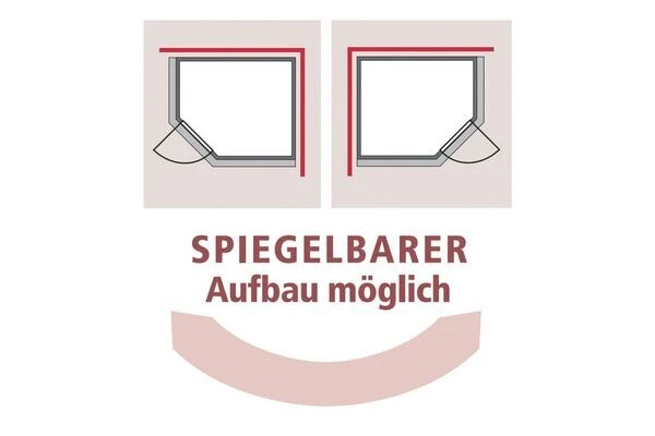 KARIBU Siirin Sauna, Lichtgrau, Fichte, 196x170x198 Cm, Inkl. Eckeinstieg, Ganzglastür Und 4,5 KW Ofen Integr. Strg. 14 KARIBU Siirin Sauna, Lichtgrau, Fichte, 196x170x198 Cm, Inkl. Eckeinstieg, Ganzglastür Und 4,5 KW Ofen Integr. Strg. – Bild 12