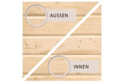 KARIBU Eupin Energiespar-Sauna, Naturbelassen, Fichte, 210x184x202 Cm, Mit Kranz Und Fronteinstieg 18 KARIBU Eupin Energiespar-Sauna, Naturbelassen, Fichte, 210x184x202 Cm, Mit Kranz Und Fronteinstieg -Kettler Verkaufs-Shop 31392 1 04.jpg