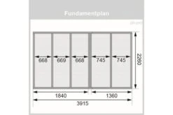 KARIBU Skrollan 3 Saunahaus, Naturbelassen, Fichte, 396x231x227 Cm, Milchglastür & Holzofen Inkl. Schornstein -Kettler Verkaufs-Shop 31399 7 07.jpg