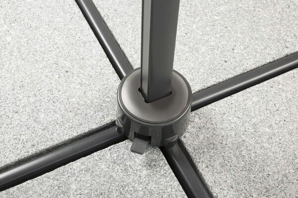 Schneider® SCHNEIDER Rhodos Junior Ampelschirm, Apfelgrün, Quadratisch, 270 X 270 Cm 11 Schneider® SCHNEIDER Rhodos Junior Ampelschirm, Apfelgrün, Quadratisch, 270 X 270 Cm – Bild 9