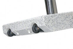 DOPPLER Trolley Granitsockel, Edelstahl/Granit, 70 Kg, Für Schirmstöcke Von 32-60 Mm -Kettler Verkaufs-Shop 3 12376 1.jpg
