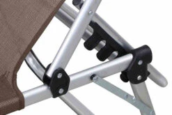 SIENA GARDEN Sole XXL Klappliege Alu / Ranotex®-Gewebe, Silber/taupe, 226x70x105 Cm, Klapp- Und Verstellbar -Kettler Verkaufs-Shop 3 13062 2.jpg