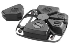 Schneider® SCHNEIDER Schirmständer Für Ampelschirme, Anthrazit, Bis Ca. 110kg Befüllbar, Fahrbar -Kettler Verkaufs-Shop 3 13624.jpg