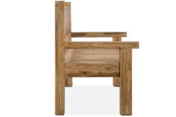 OUTFLEXX Gartenbank, Natur, Recyceltes FSC®-Teakholz, 160x73cm, Mit Rücken- Und Armlehnen, Rustikal Gebürstet -Kettler Verkaufs-Shop 3 15859.jpg