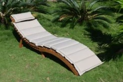 Ploß Sonnenliege, FSC-Akazie/Polyester, 186 X 55 X 21 Cm, Inkl. Auflage -Kettler Verkaufs-Shop 3 16528.jpg